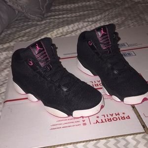 Jordan futures never worn
